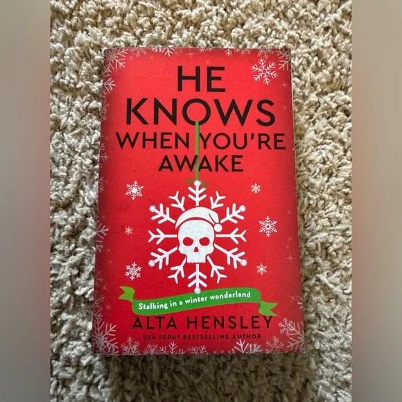 He Sees You When You're Sleeping & He Knows When You're Awake Book Series - Picture 4 of 5